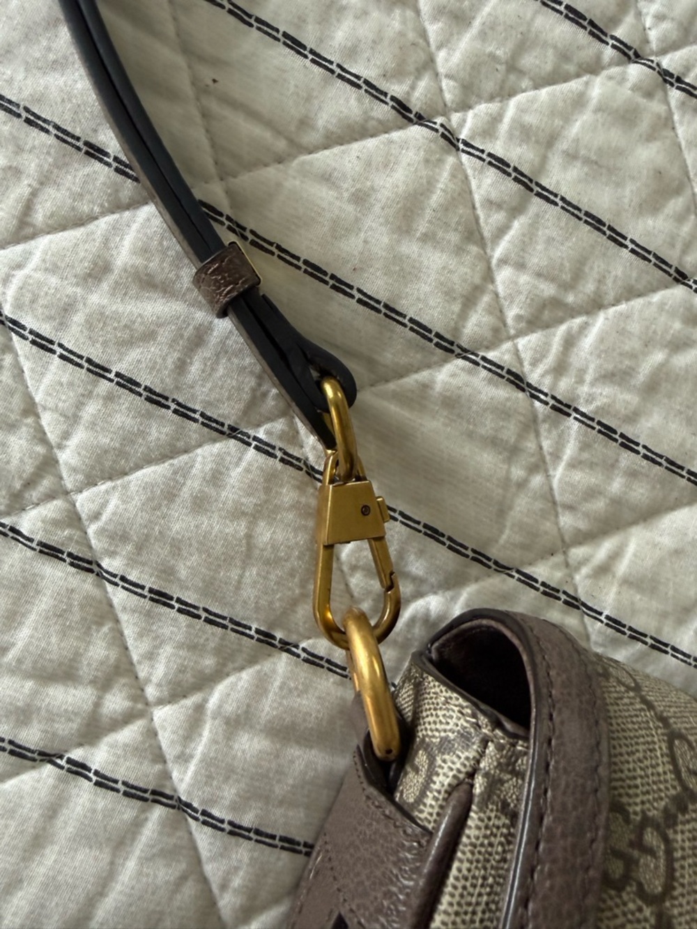 Gucci Ophidia Mini Crossbody Bag - Picture 5 of 5